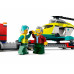 Lego City 60315 Mobiele Commandowagen Politie